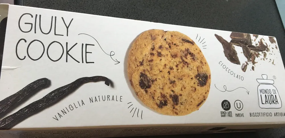 Giuly Cookie