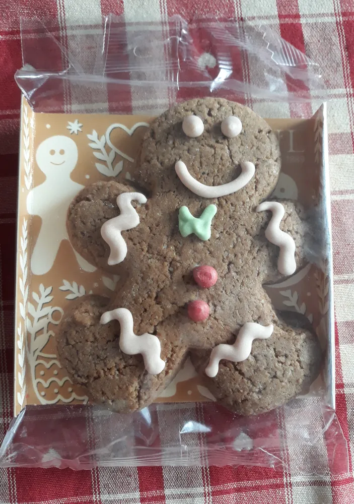 Biscuits à la cannelle