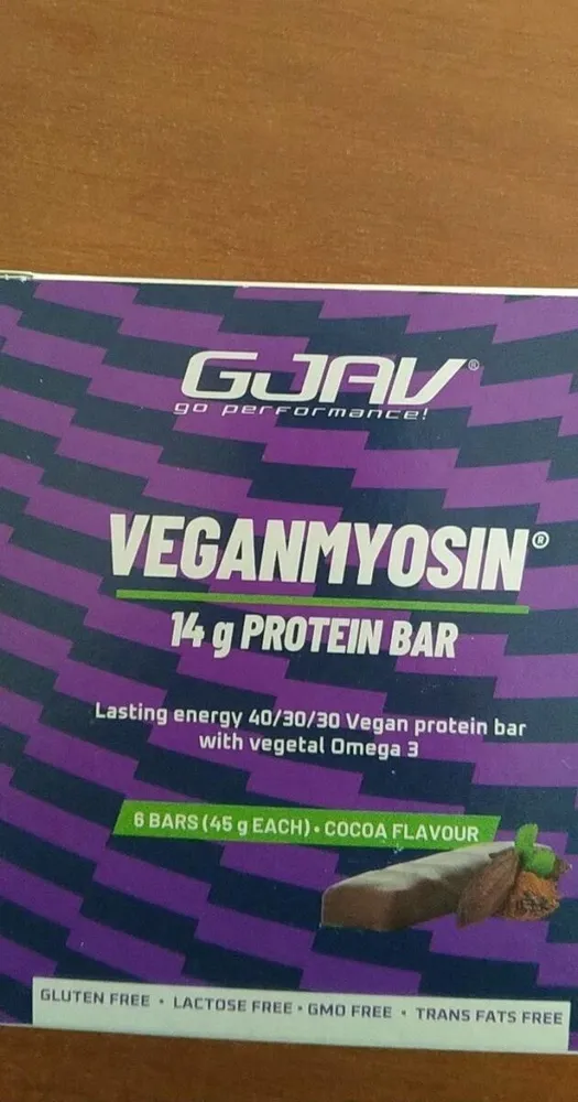 Veganmyosin