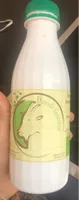 Latte di capra bio