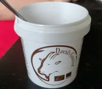 Panna cotta BIO