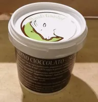 Budino cioccolato