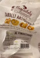 Taralli artigianali al finocchio