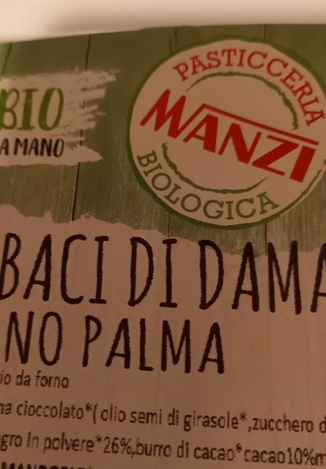 Biobaci di dama