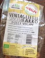 Ventaglietti sfogliafarro