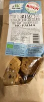 Tuttoriso Bio con gocce di cioccolato