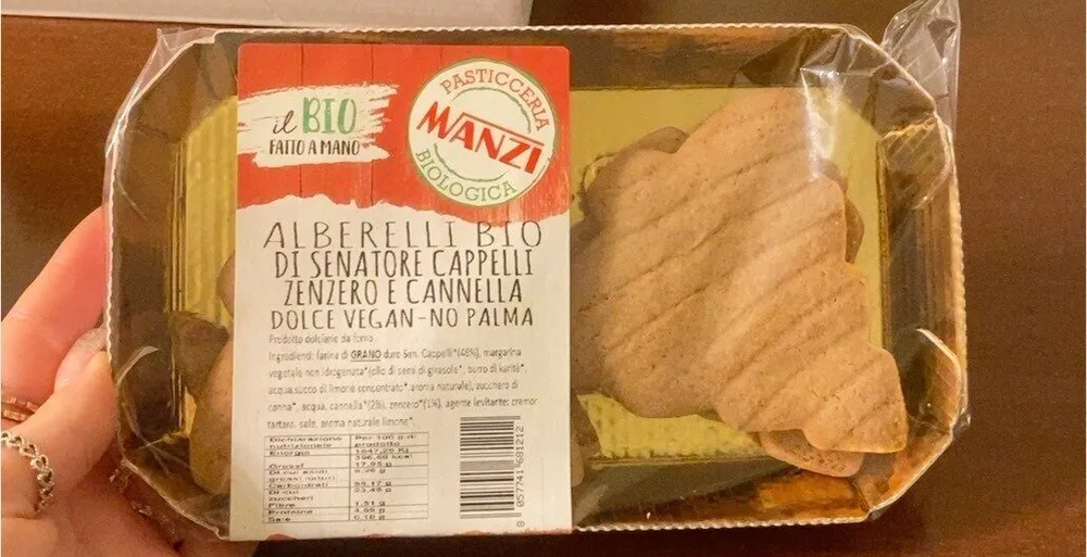 Il bio fatto a mano