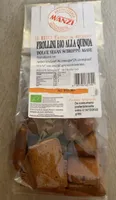 Frollini bio alla quinoa
