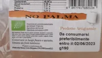 grissini bio all avena