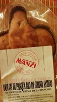 Dolce di Pasqua bio di grano antico
