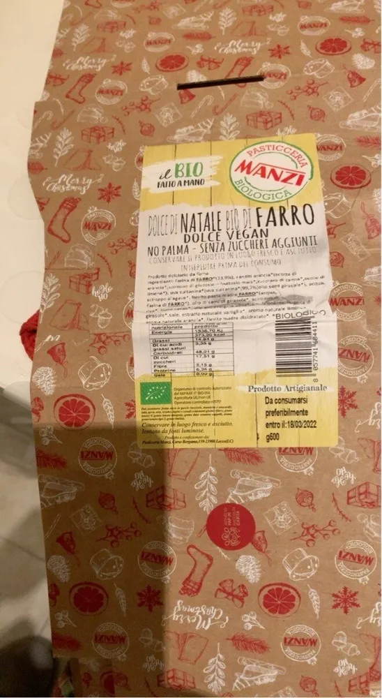 Dolce ei natale