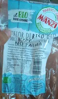 "Fior di riso" bio al cioccolato