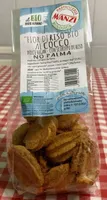 Fior di riso bio al cocco