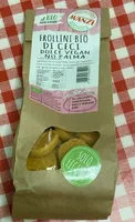 Frillino bio di ceci