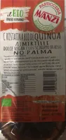 Crostatina bio Quinoa