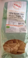 Crackers Bio alla Timilia