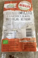 Crostatina bio di miglio