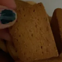 Frollini bio miglio con mandorle vegan con ahave