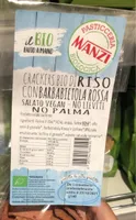 Crackers Bio di Riso con barbabietola rossa