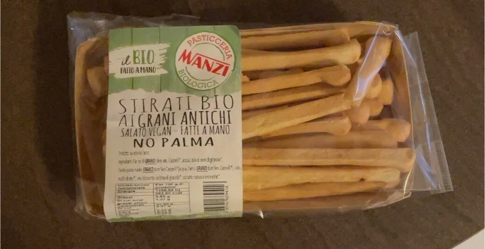 Stirati Bio ai grani antichi