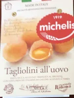 Tagliolini all’uovo