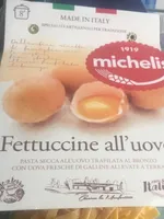 Fettucine all'uovo