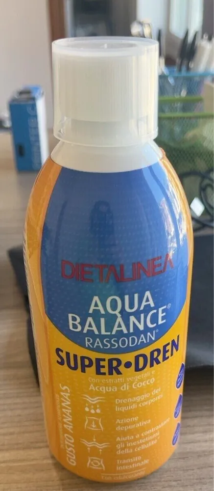 Acqua balance