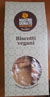 Biscotti vegani