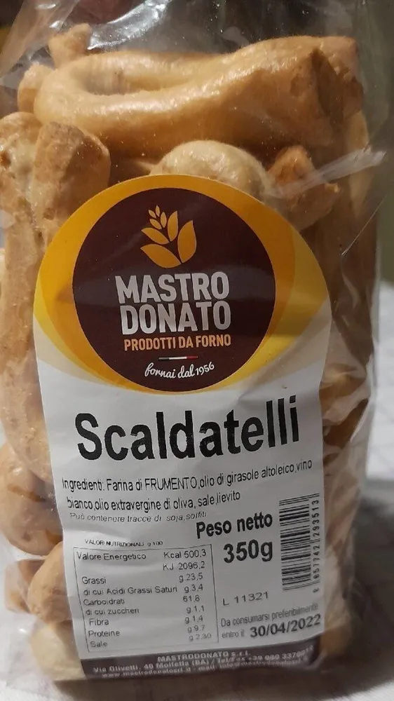 Scaldatelli