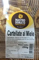 Cartellate al miele