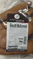 Biscotti Multicereali