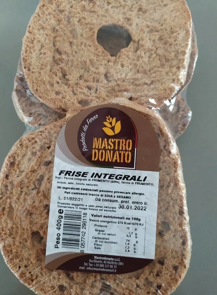 Frise Integrali
