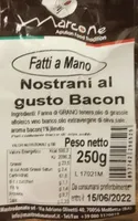 Nostrani al gusto bacon