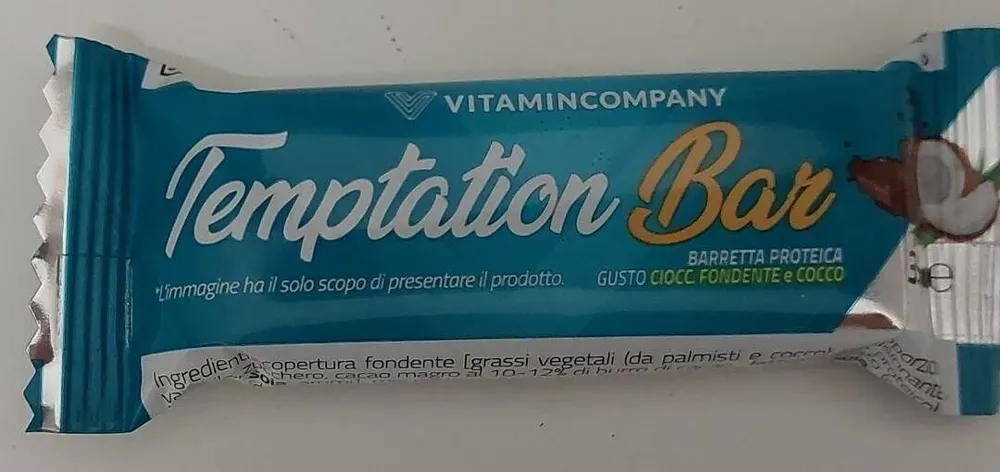 Temptation bar