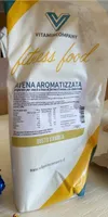 avena aromatizzata