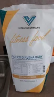 Fiocco d'avena baby