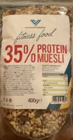 Protein Muesli 35%