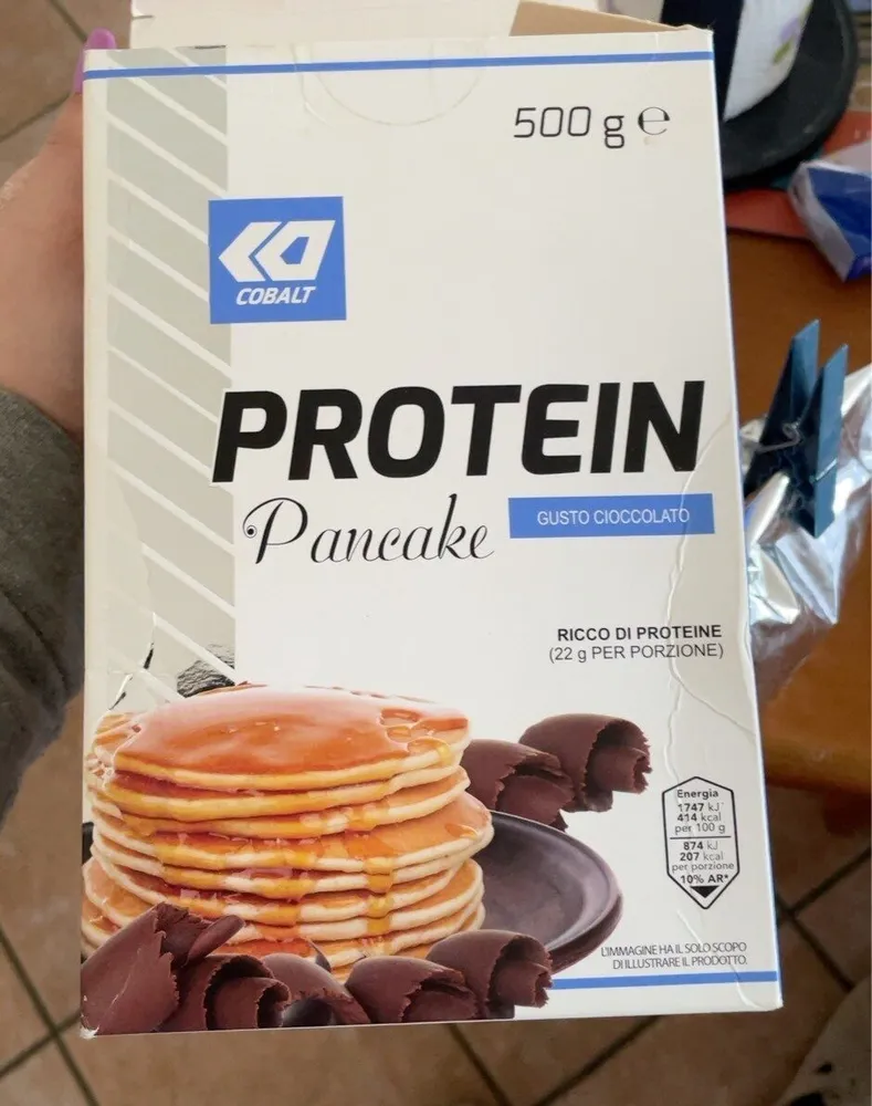 Protein pancake