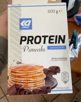 Protein pancake