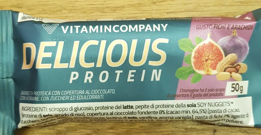 Delicious Protein