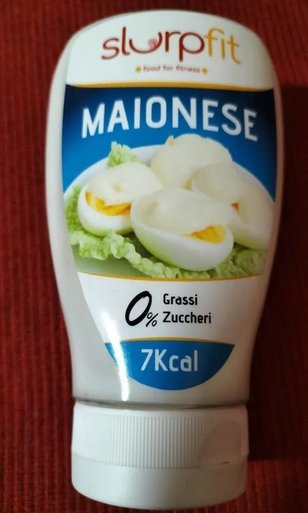 Slurpfit -Maionese