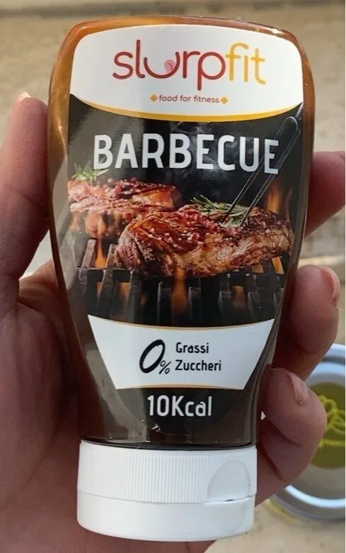 Salsa barbecue