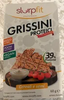 Grissini Proteici