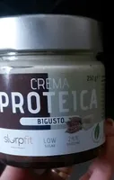 Crema proteica