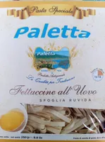 Fettuccine all'uovo