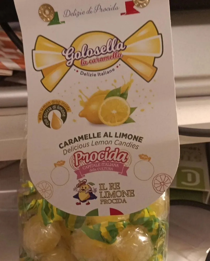 Golosella la caramella