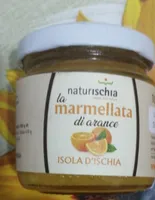 Marmellata di arance