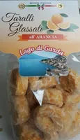 Taralli Glassati all'Arancia