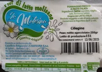 Mozzarelle Ciliegine