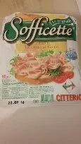 Sofficette Petto di Tacchino al Forno